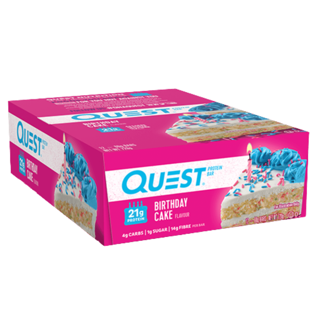 Quest Bars 12 x 60g (20g of Protein)_2