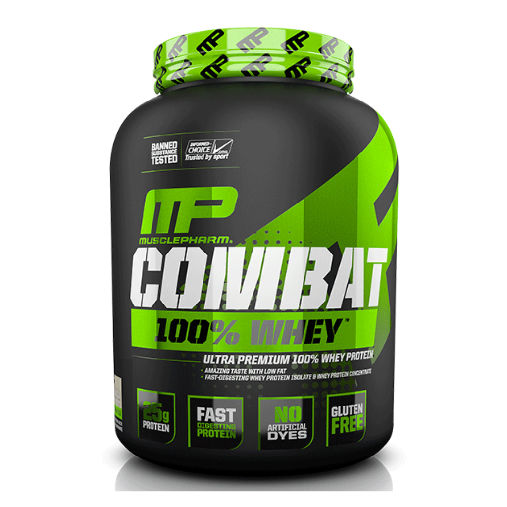 Combat 100% Whey 5lb(2.27kg)_1