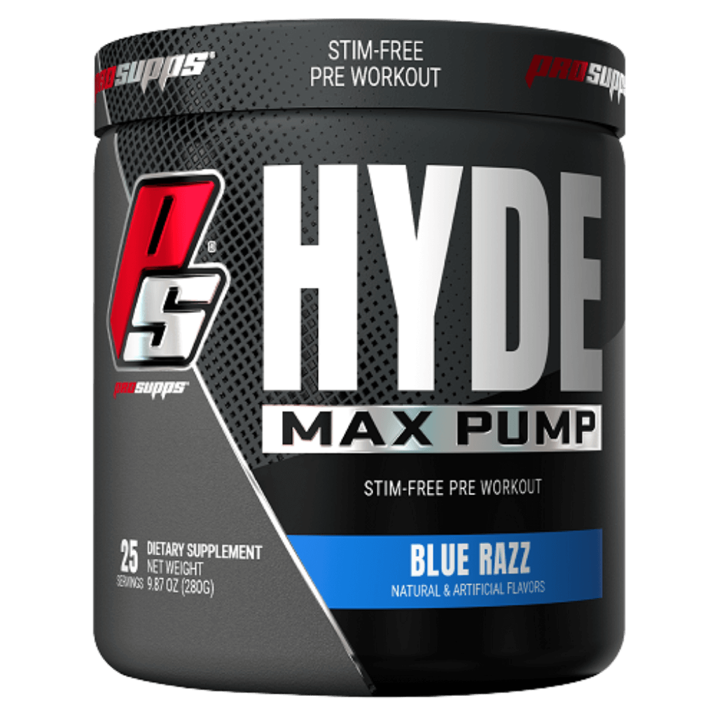 Hyde Max Pump 25 Serve_3
