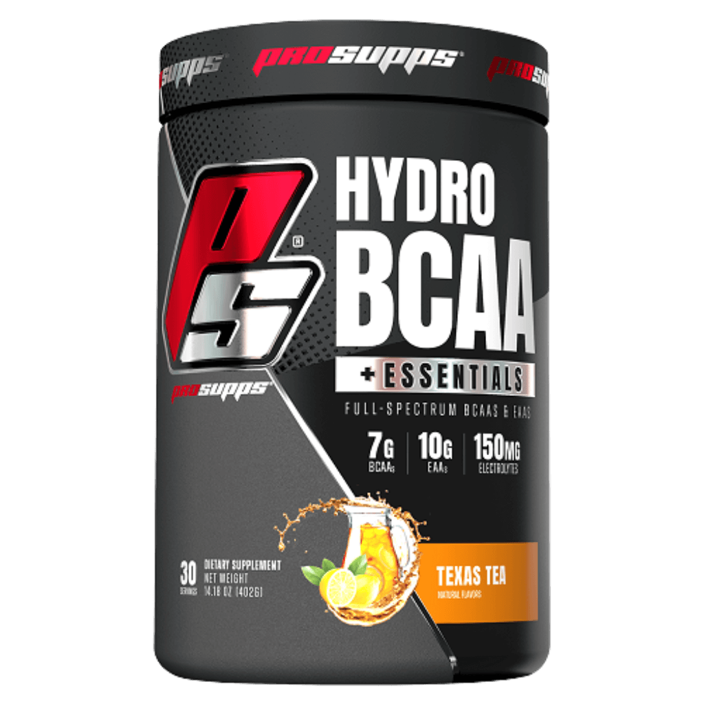 Hydro BCAA + EAA 30 Serves_1