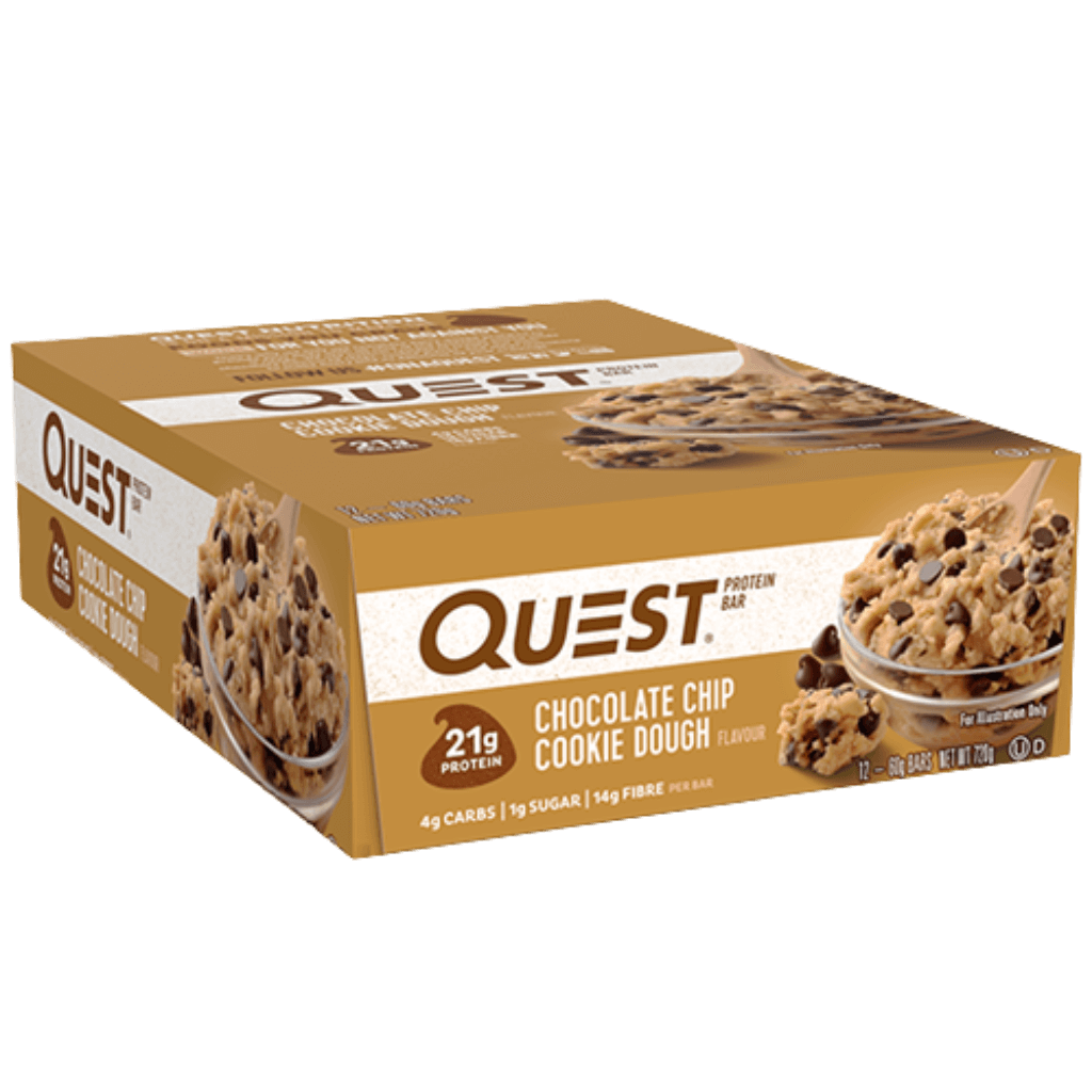 Quest Bars 12 x 60g (20g of Protein)_1