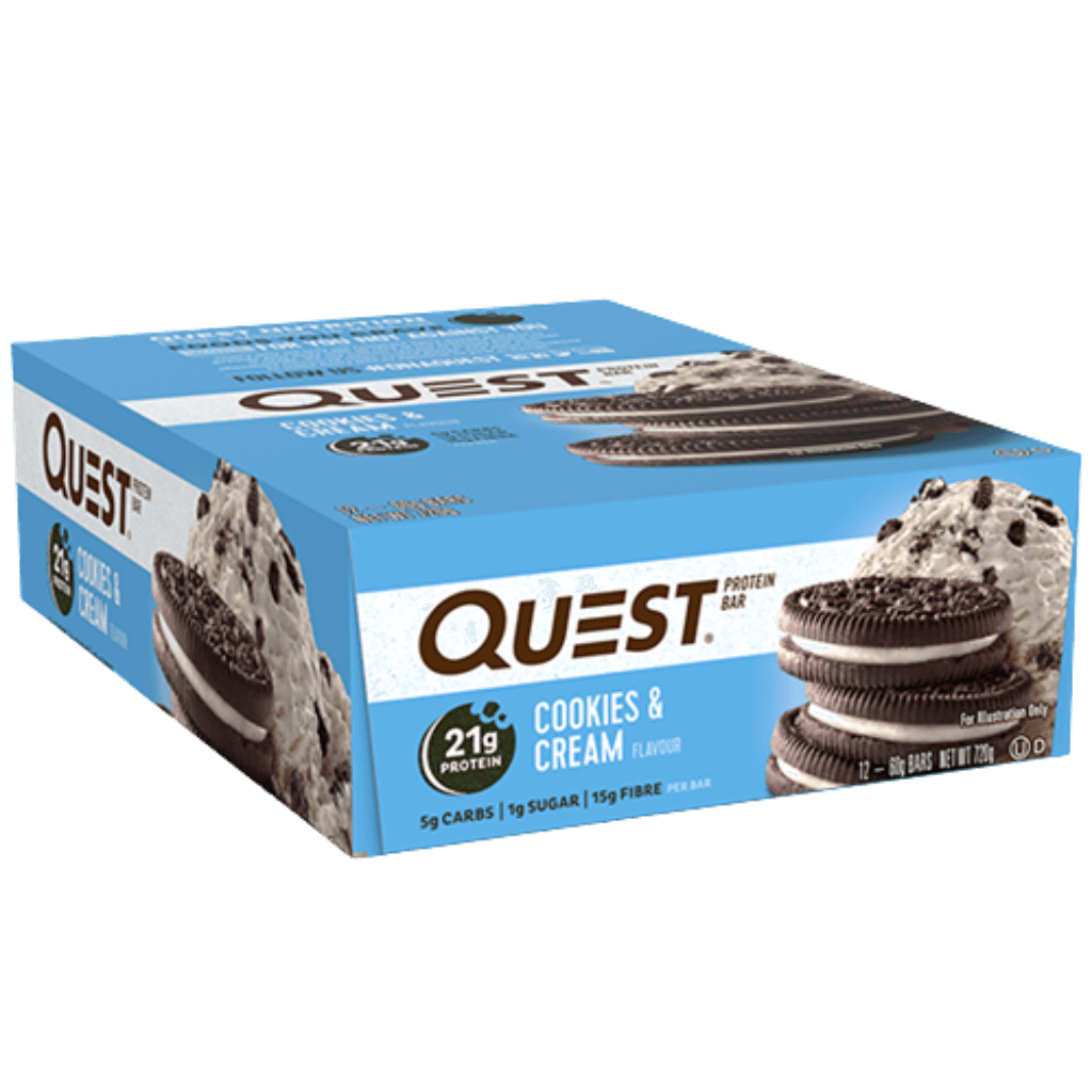 Quest Bars 12 x 60g (20g of Protein)_3