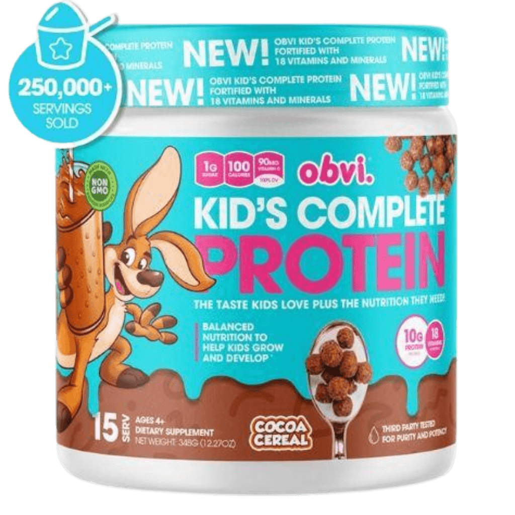Kids Complete Protein 312 - 372g_2