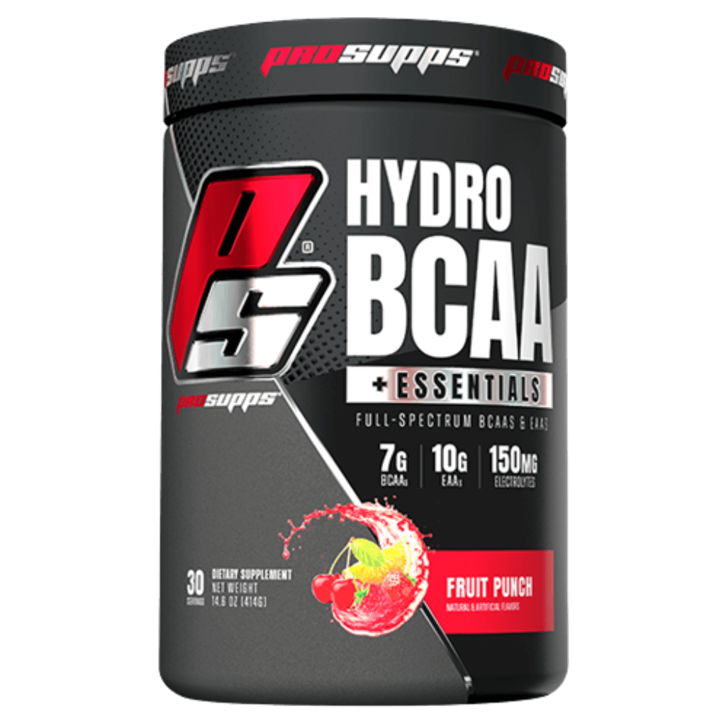 Hydro BCAA + EAA 30 Serves_2