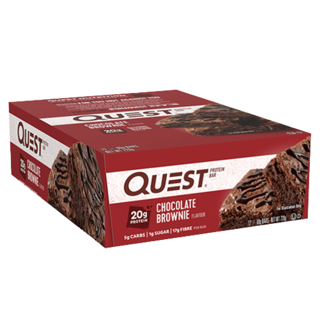 Quest Bars 12 x 60g (20g of Protein)_5