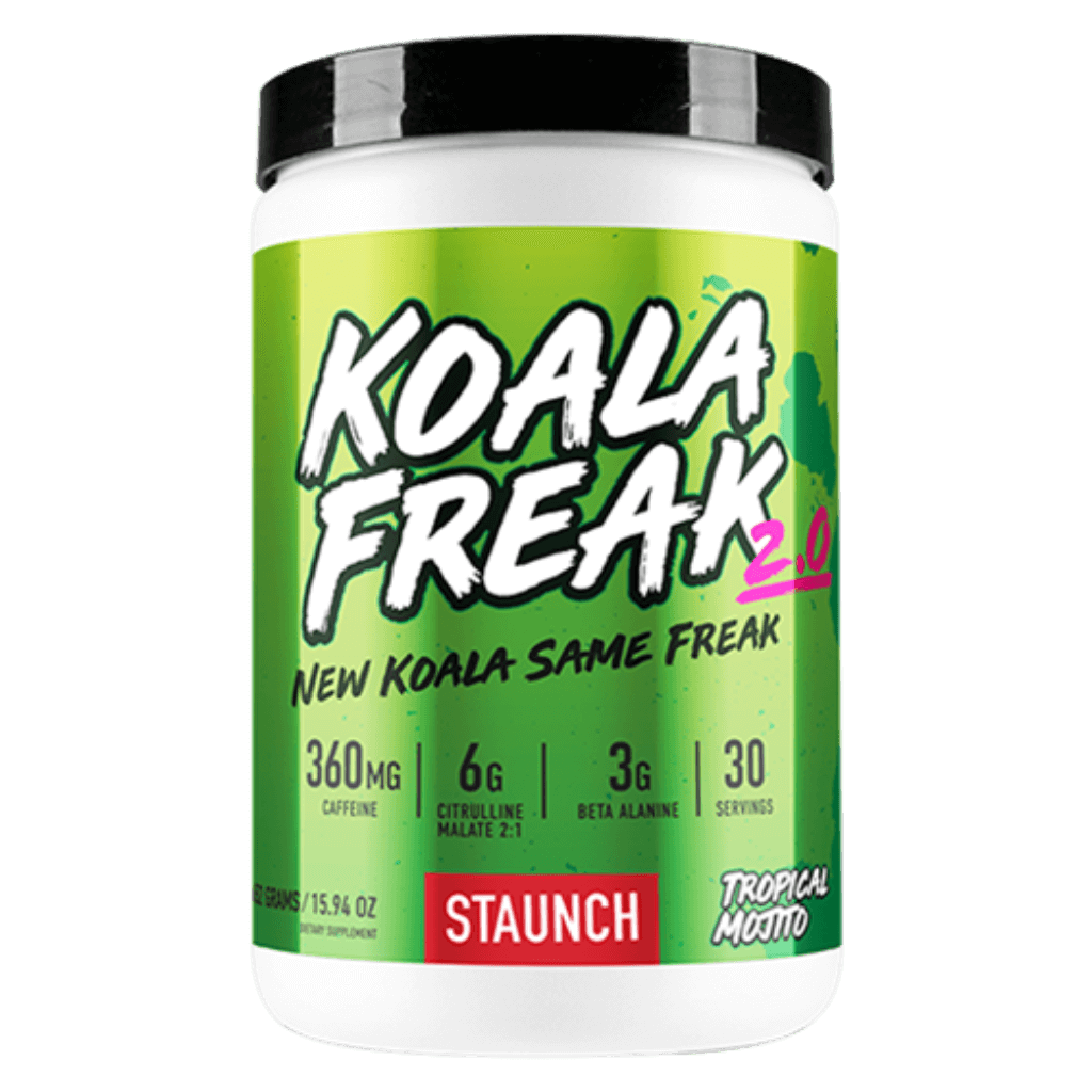 Koala Freak 2.0 30 Serves_4