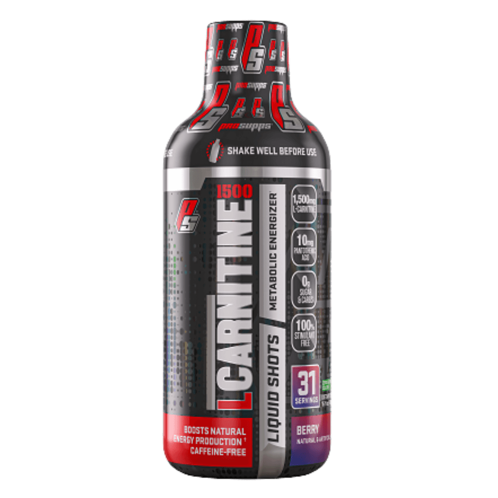 L-Carnitine (Liquid) 1500 31 Serves_1
