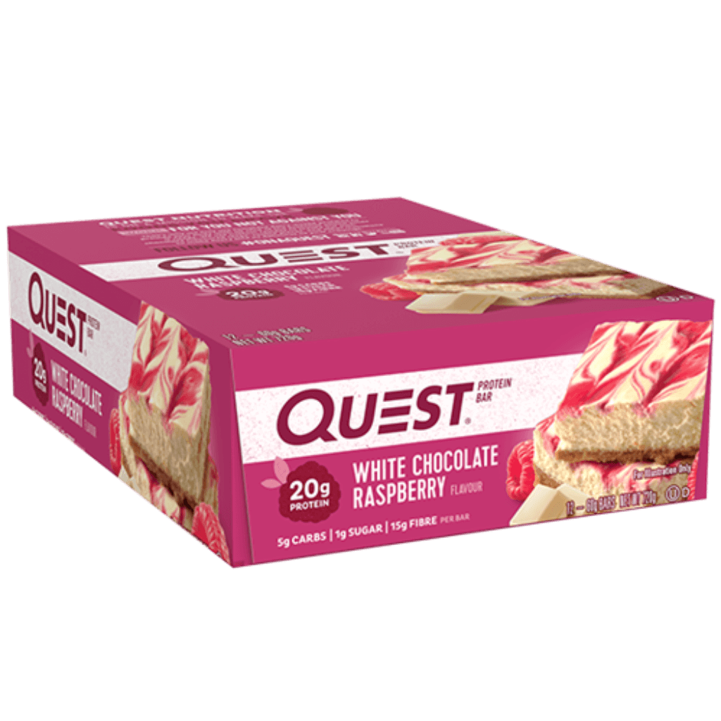 Quest Bars 12 x 60g (20g of Protein)_7