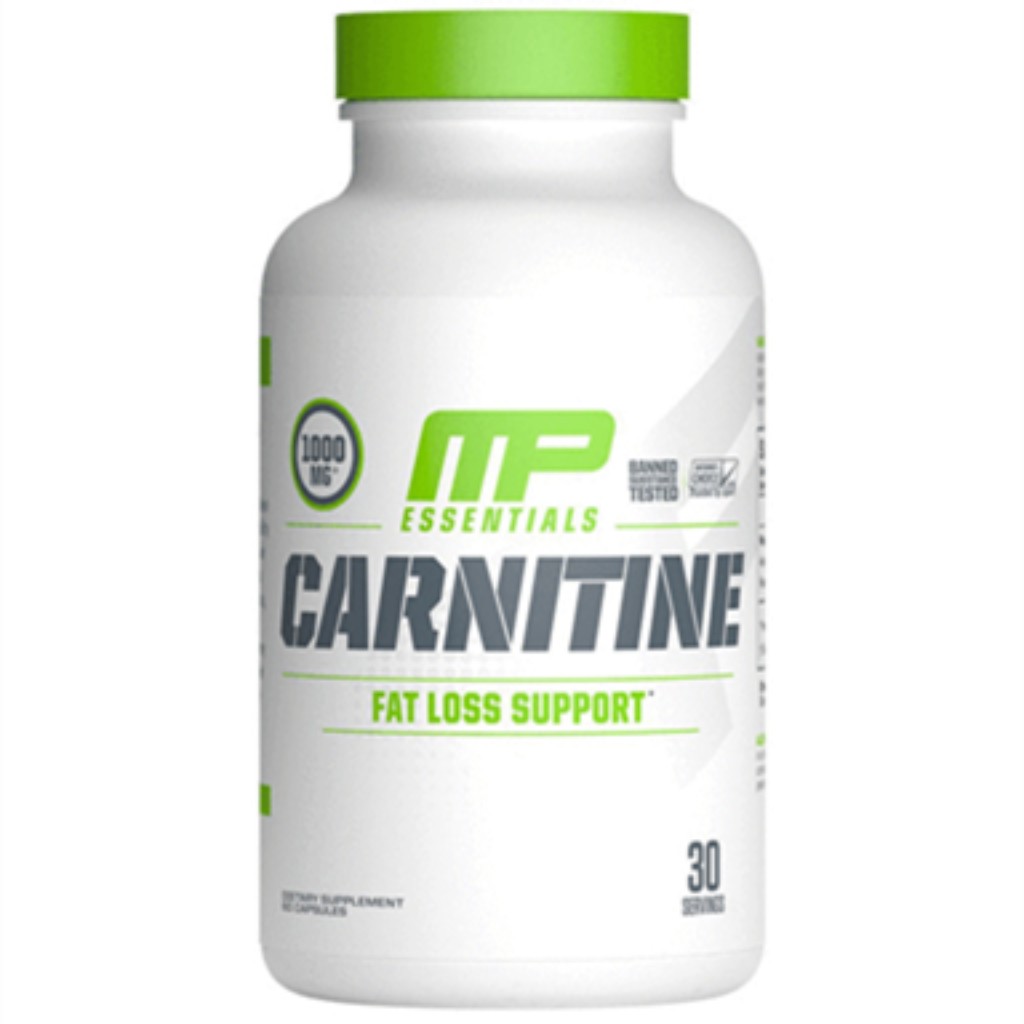 Carnitine Essentials 60 Caps_1