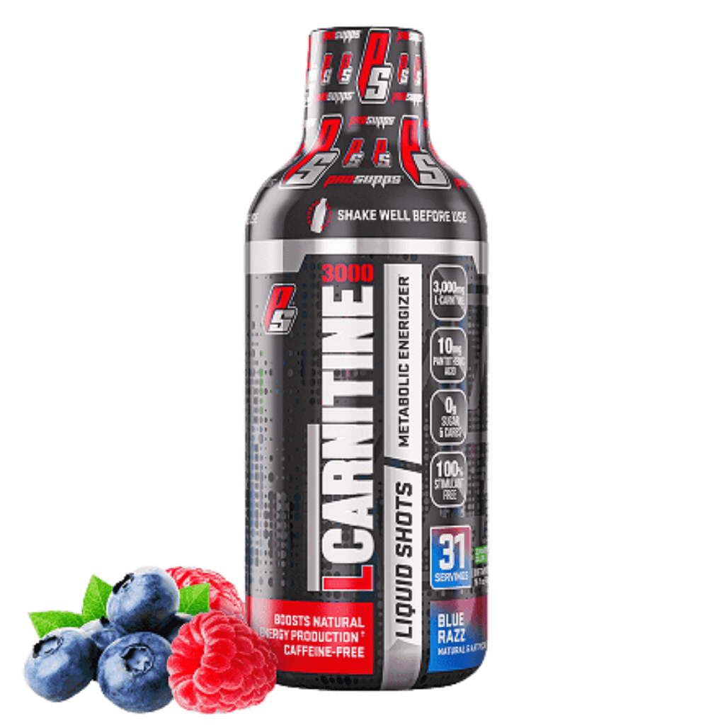 L-Carnitine (Liquid) 3000 31 Serve_2