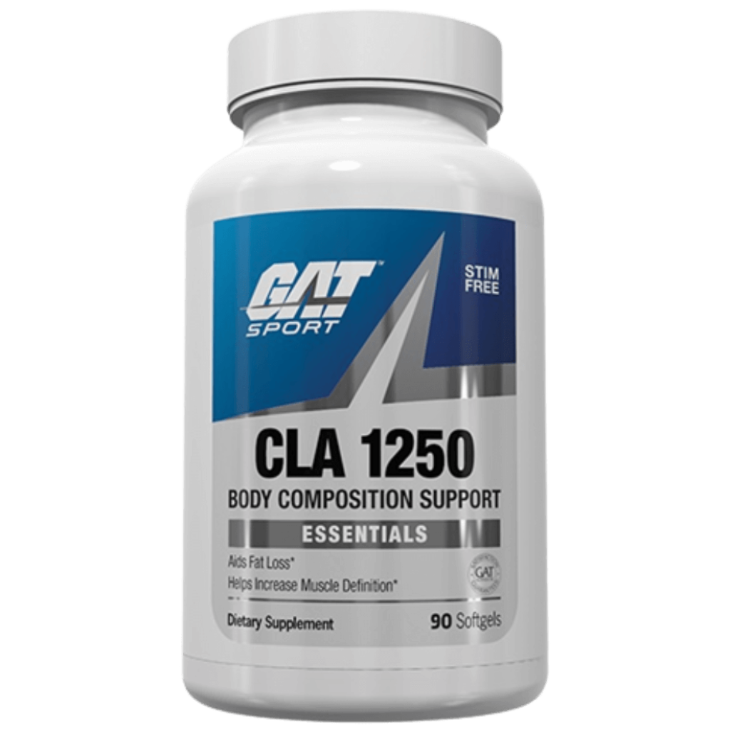 Essentials CLA 1250 90 Caps_1