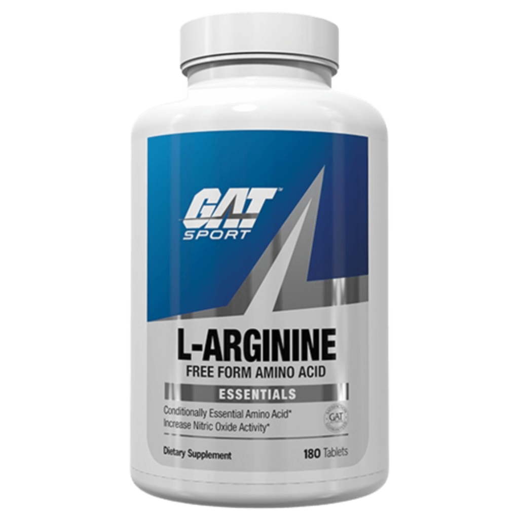 Essentials L-Arginine 180 Cap_1