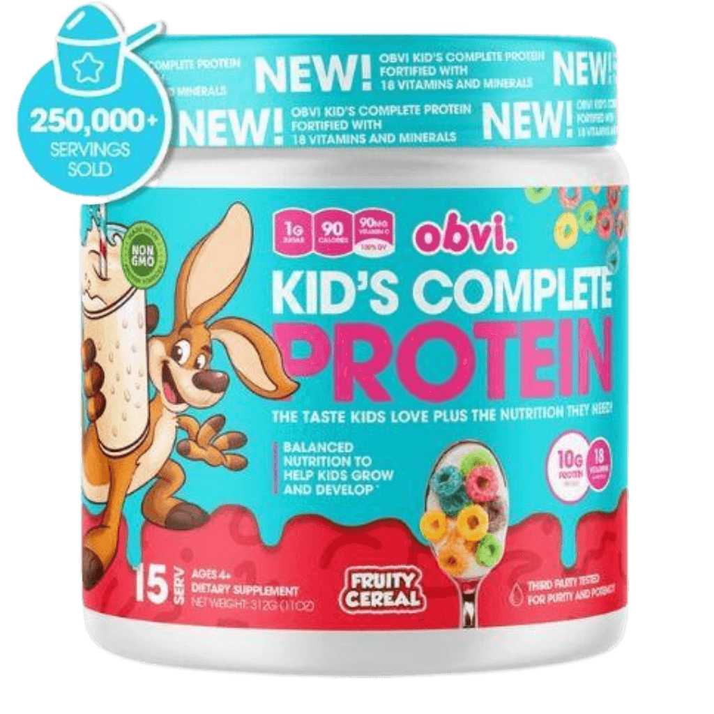 Kids Complete Protein 312 - 372g_1