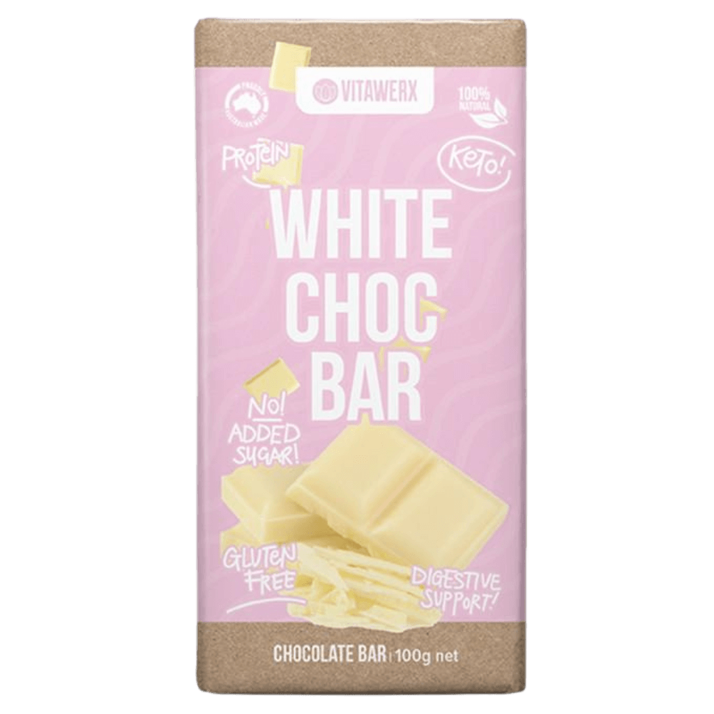 White Chocolate Bar 12 x 100g_1