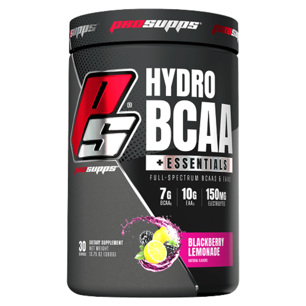 Hydro BCAA + EAA 30 Serves_5